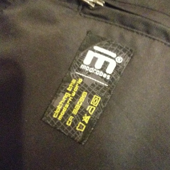 Modrobes hooded jacket. Yes, Modrobes! - Picture 2 of 4